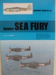 Thumbnail WARPAINT 016. HAWKER SEA FURY